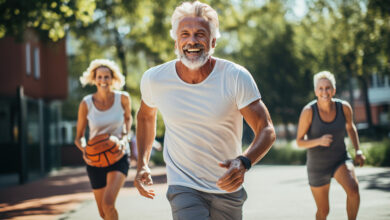 Longevity e healthy ageing