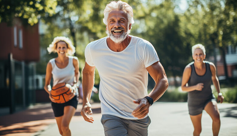Longevity e healthy ageing
