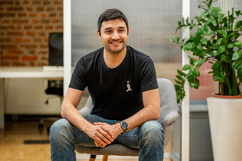 Mattia Montepara, CEO e co-founder di Sibill