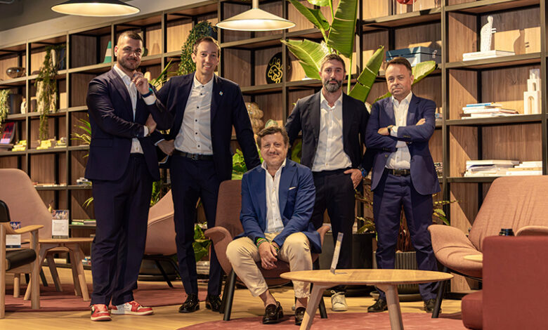 NOVA Ventures Team