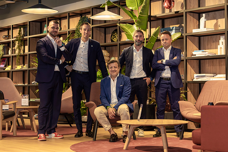 NOVA Ventures Team