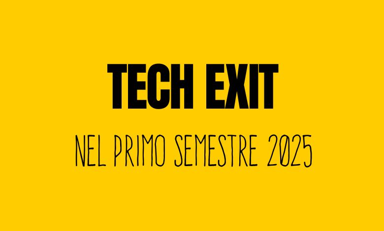 Tech Exit