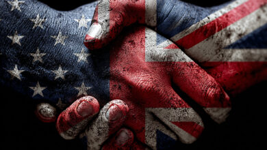 USA UK Startup