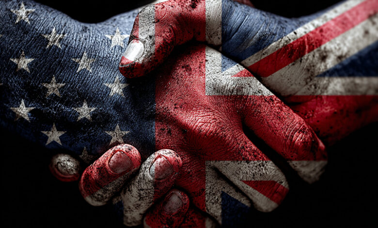 USA UK Startup