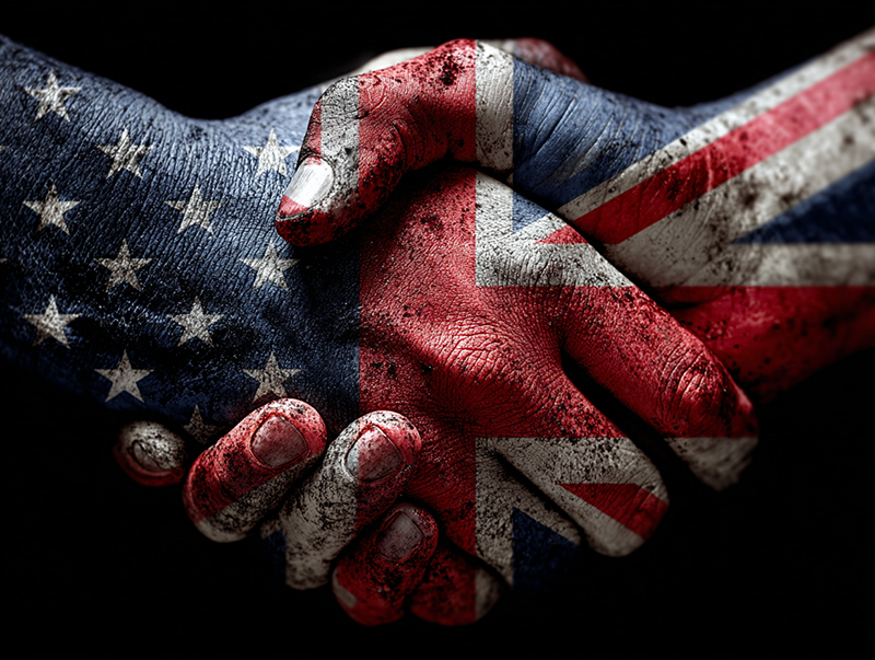 USA UK Startup