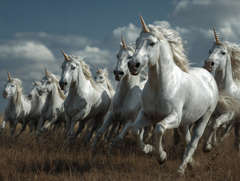 Unicorni 2025