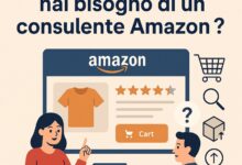 consulente amazon