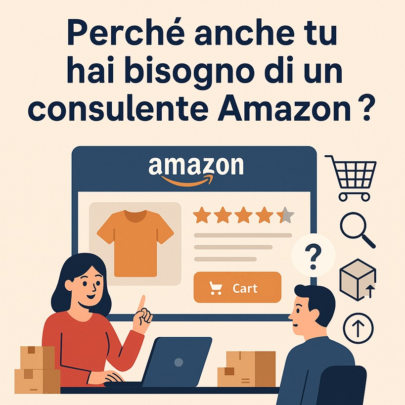 consulente amazon