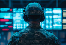 defence tech startup