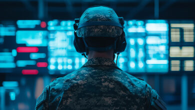 defence tech startup