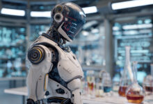 AI scientist Periodic Lab