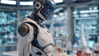 AI scientist Periodic Lab