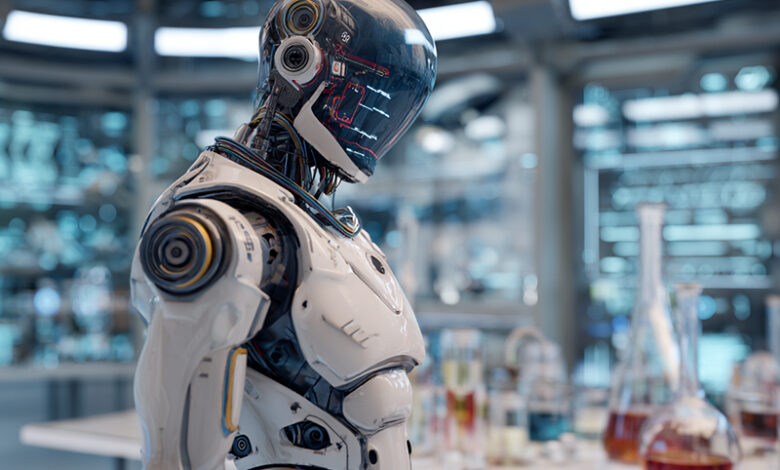 AI scientist Periodic Lab