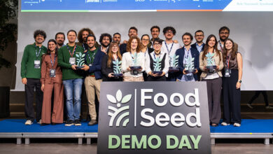 FoodSeed2025 startup foodtech italiane