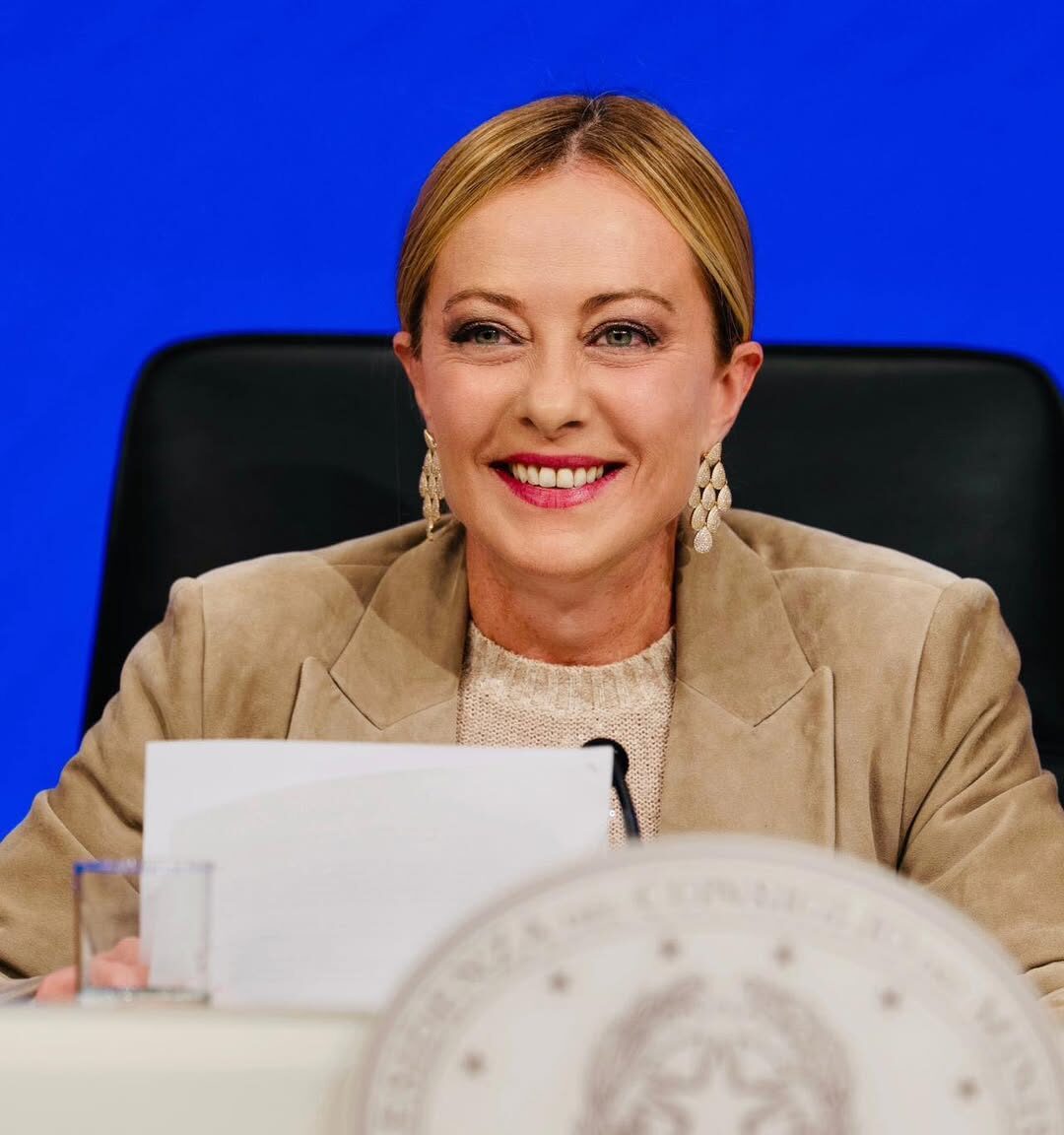 Giorgia Meloni interviene sul 28° regime.