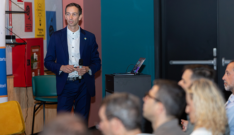 Lorenzo Ferrara - Ceo Nova Ventures