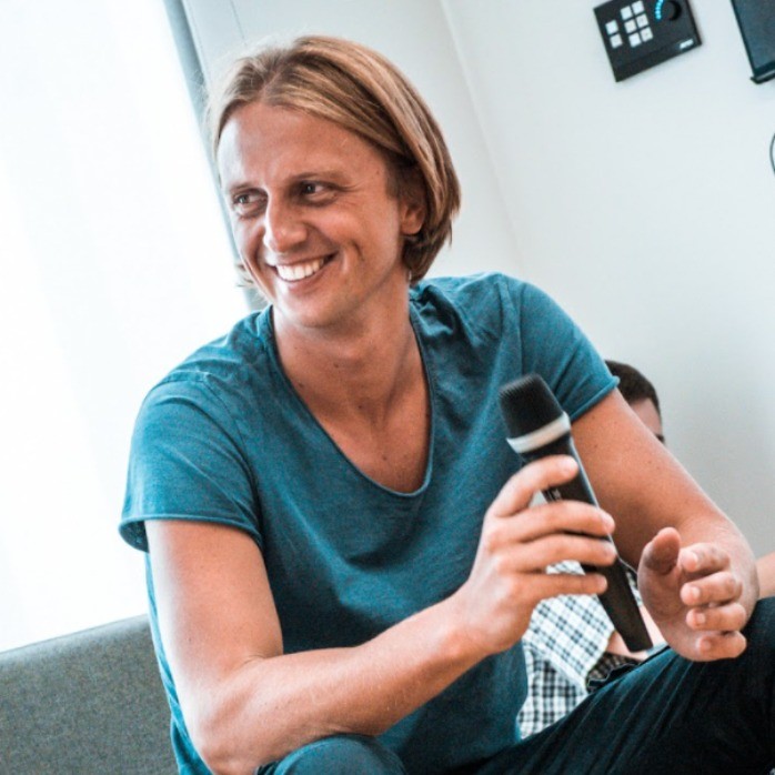Nik Storonsky - Founder & CEO at Revolut