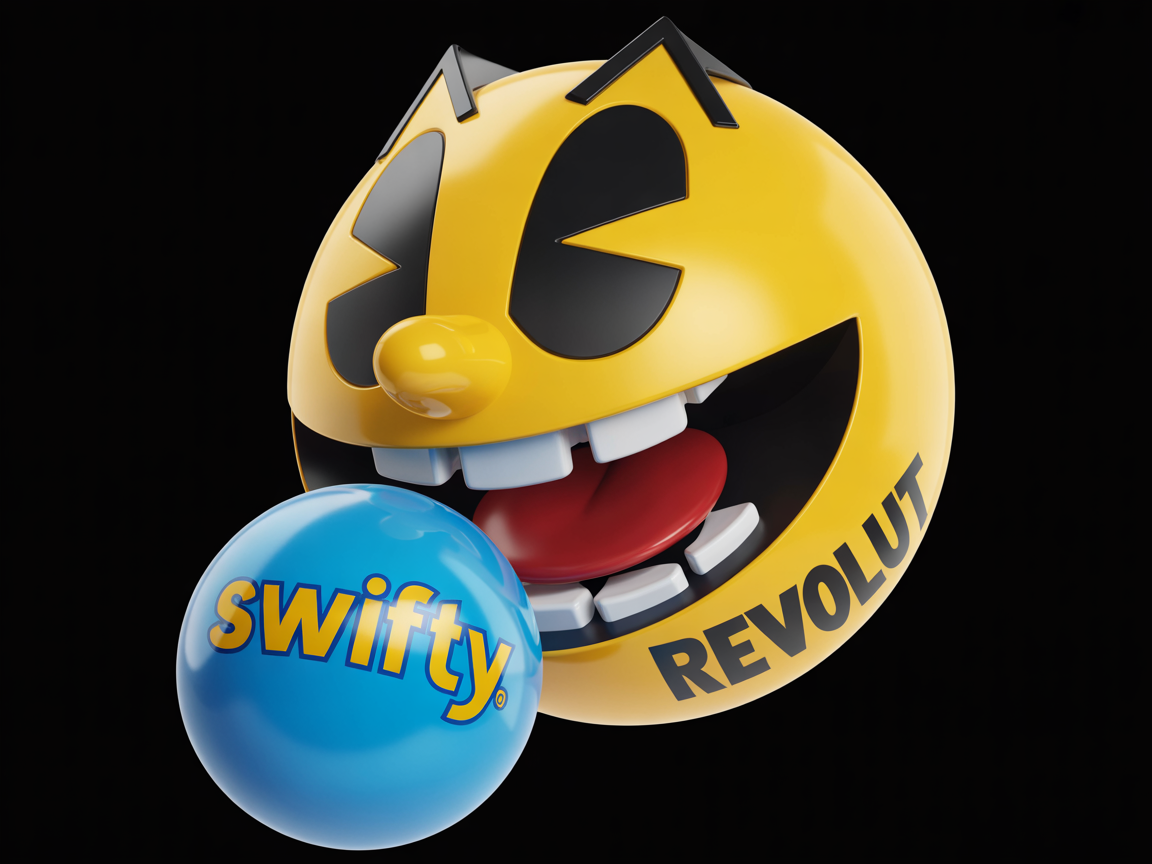 Revolut acquisisce Swifty