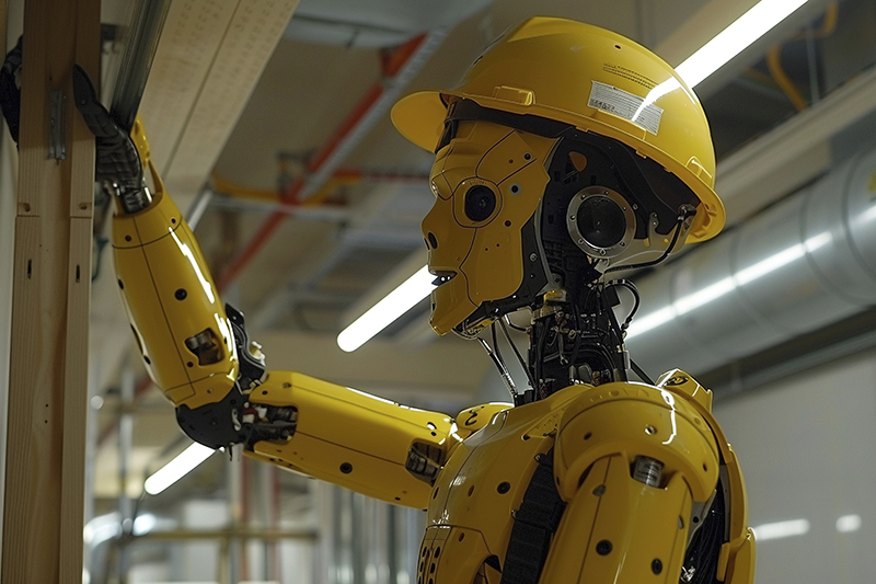 robot umanoidi