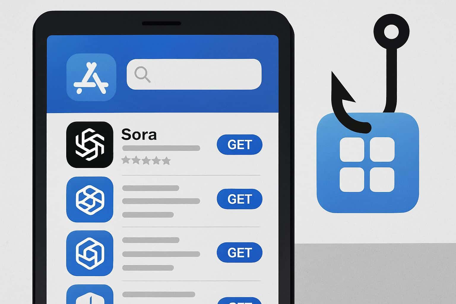 Sora contraffatta