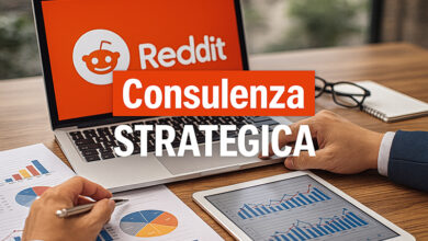 consulenza strategica reddit