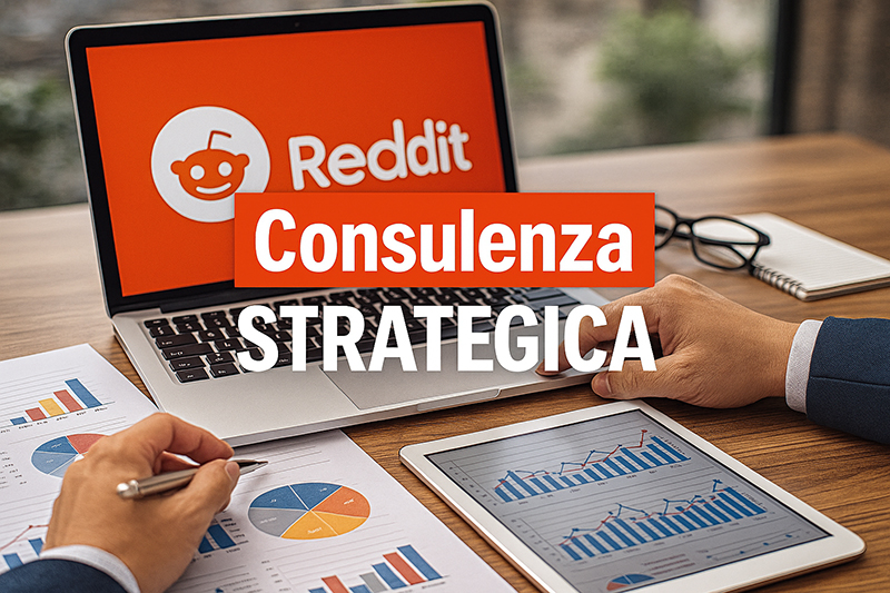 consulenza strategica reddit