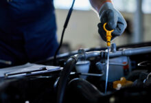 manutenzione regolare dell'auto