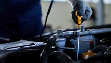 manutenzione regolare dell'auto