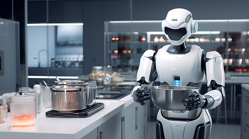 servicerobot Robot umanoidi