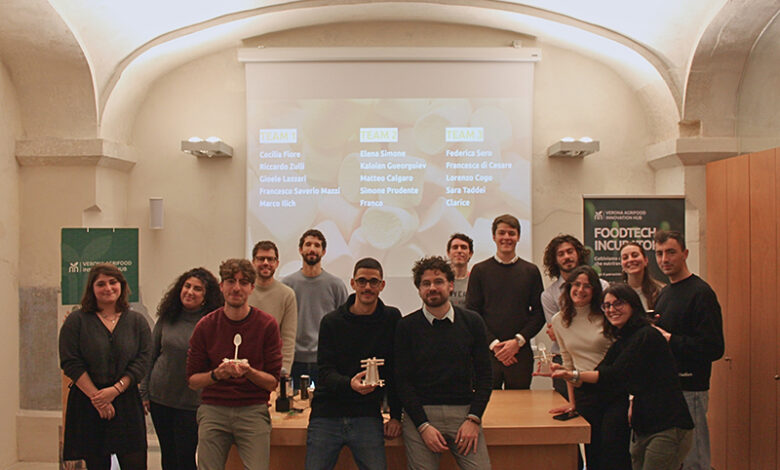 10 progetti Foodtech Incubator