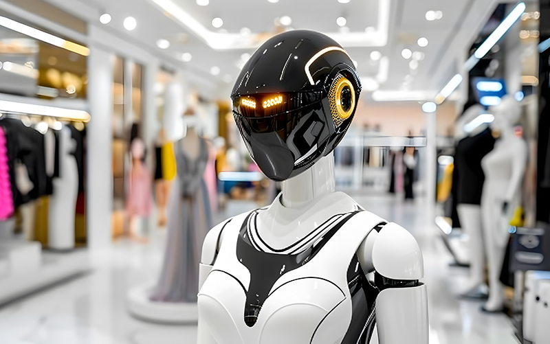 AI shopping