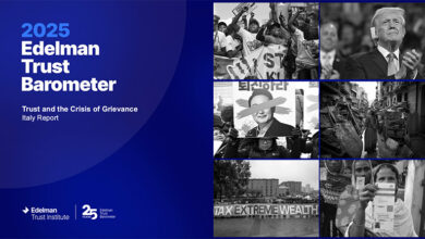 Edelman Trust Barometer