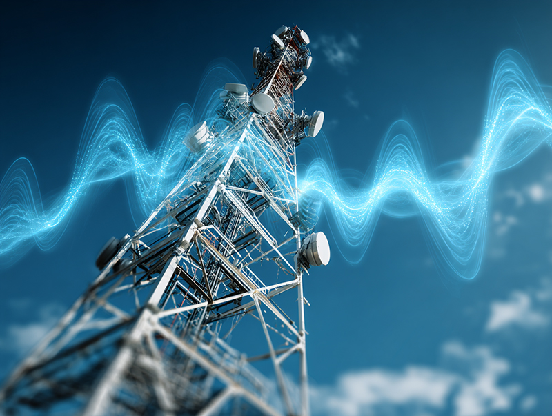 Industra Globale - 6G e connettività