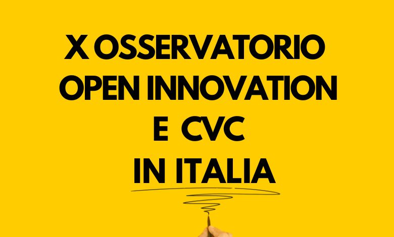 Osservatorio Open Innovation