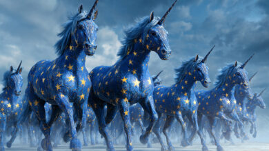 Unicorni europei startup europee