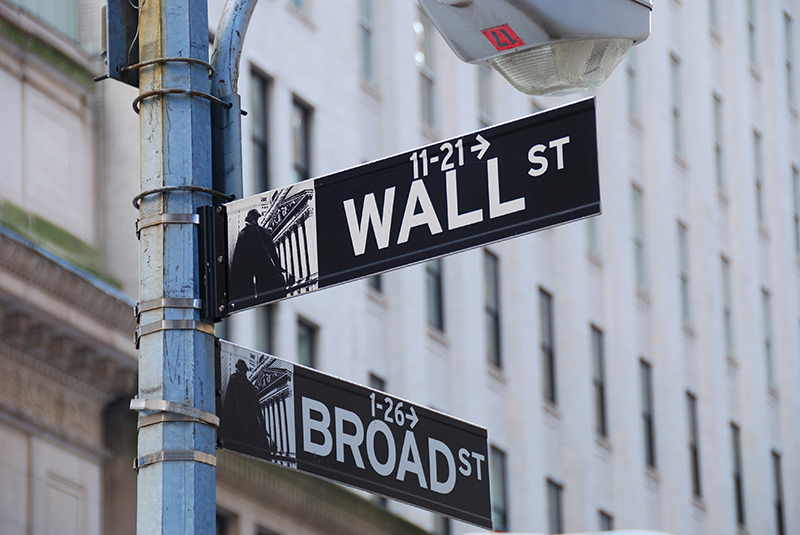 Wall Street