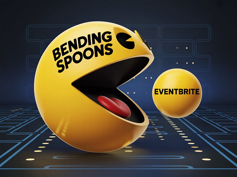 Bending Spoons acquisisce Eventbrite
