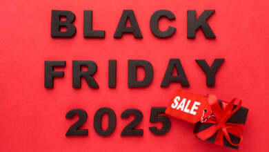 Black Friday 2025