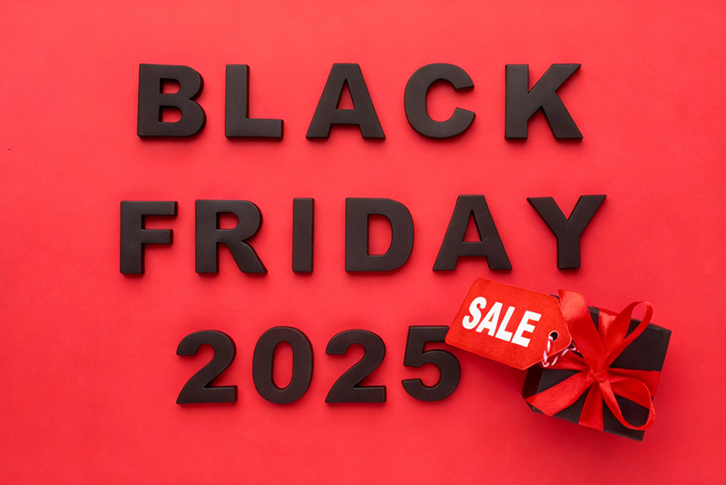 Black Friday 2025