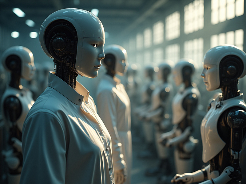 Robot umanoidi