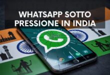 WhatsApp sotto pressione in India