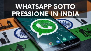 WhatsApp sotto pressione in India