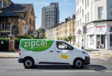 Zipcar Lascia Londra