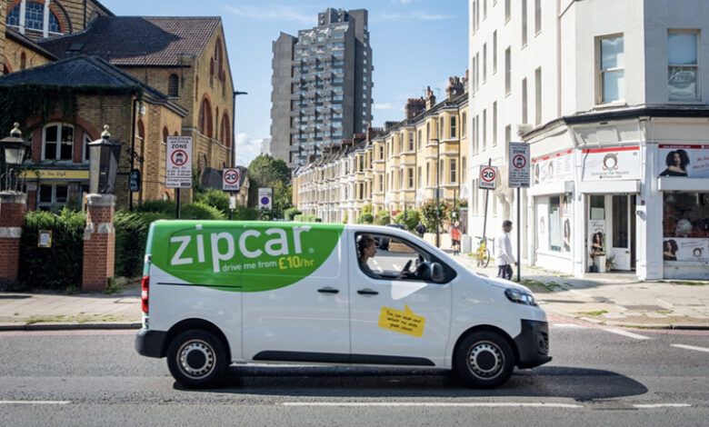 Zipcar Lascia Londra