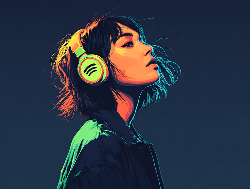 algoritmo spotify