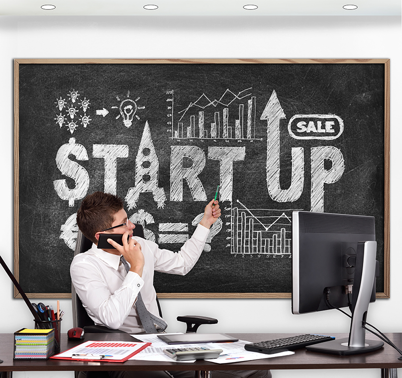 cosa è una startup