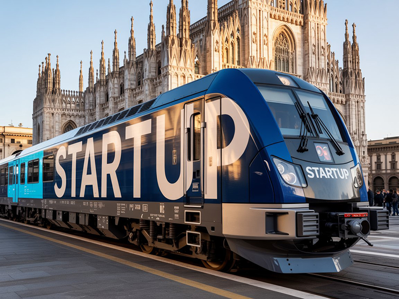 ecosistema startup italiano