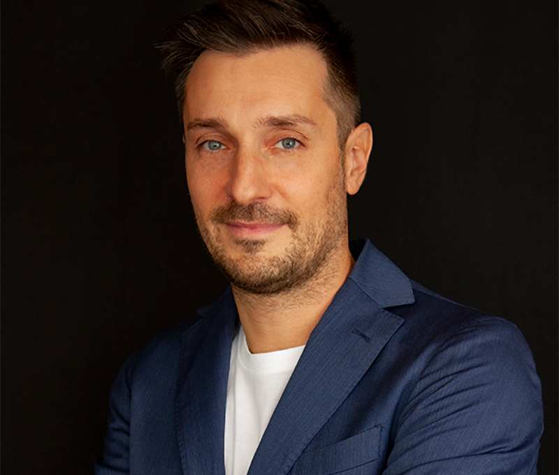 Giovanpaolo Airoldi, Ceo di Opstart.