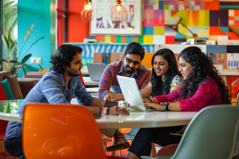 startup indiane