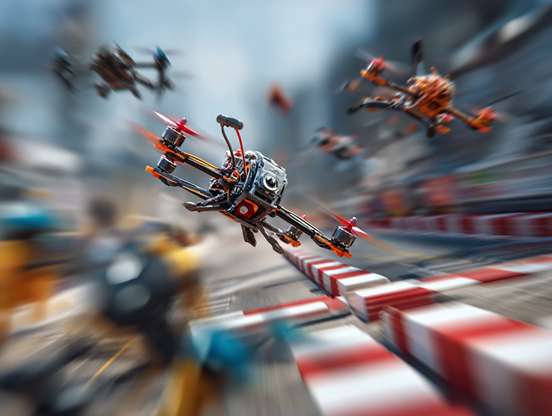 AI Grand Prix